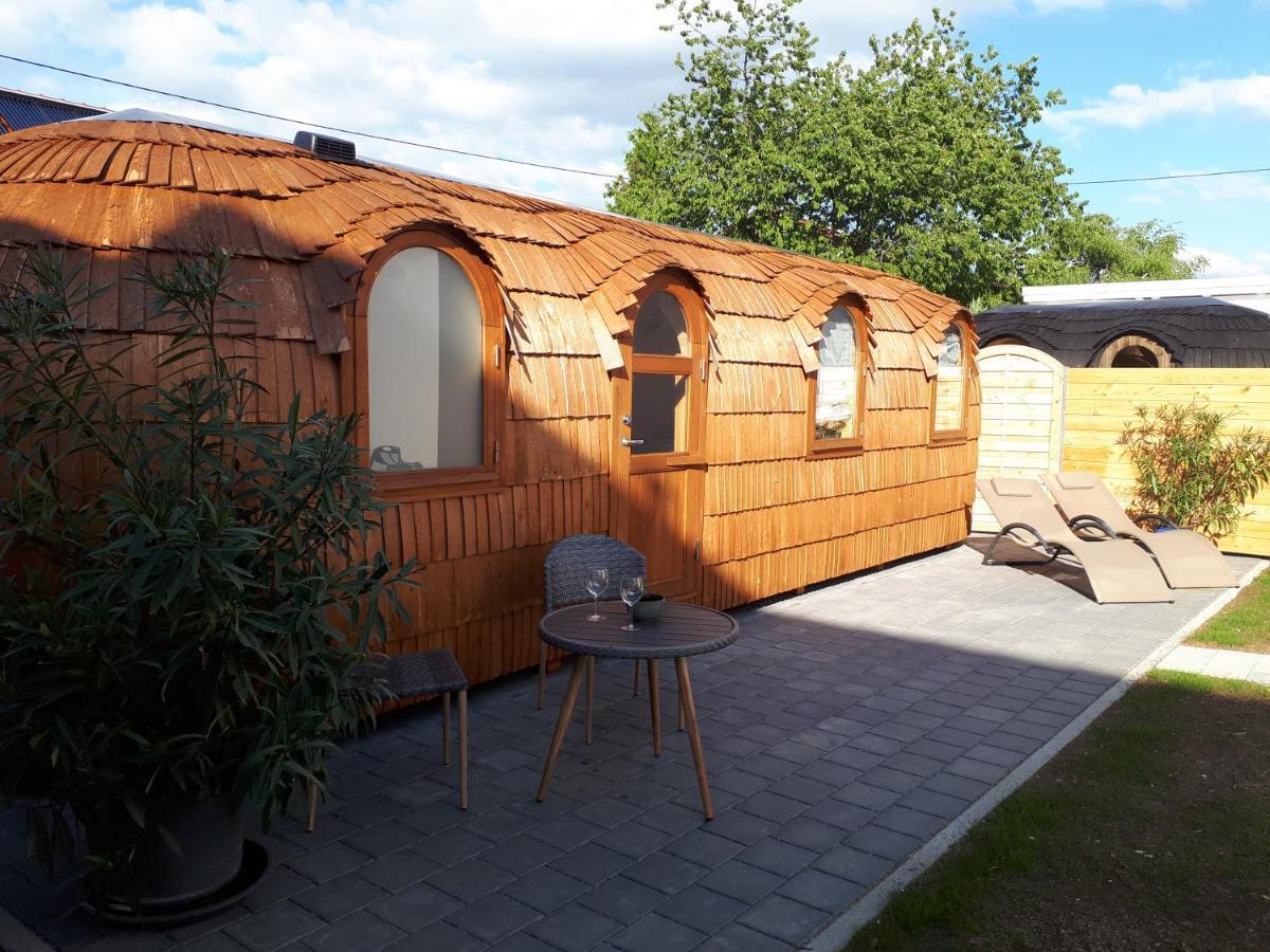 Tinyhouse Zollernalb Appartement Balingen Buitenkant foto