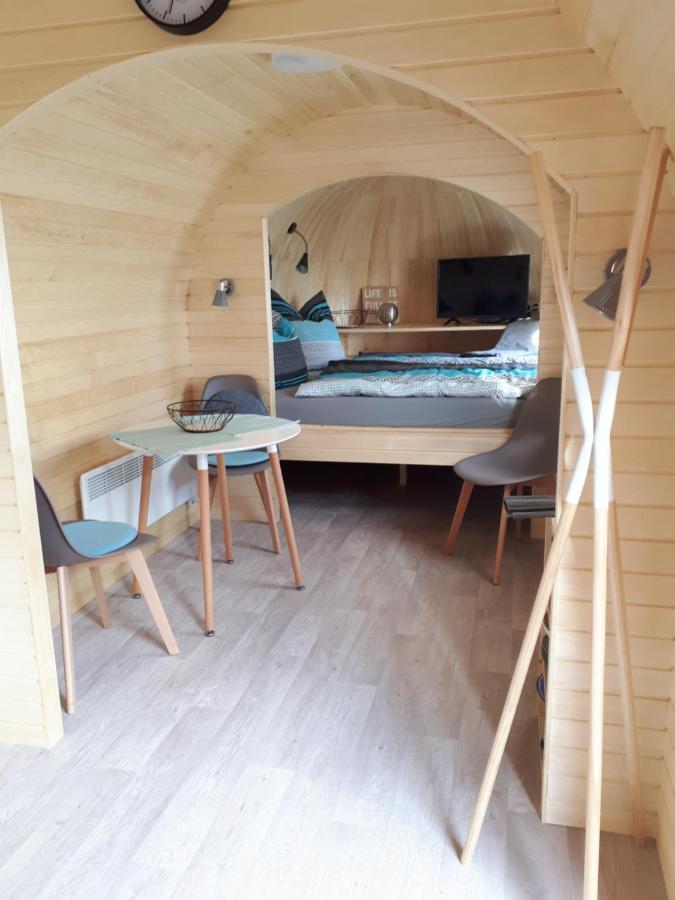 Tinyhouse Zollernalb Appartement Balingen Buitenkant foto