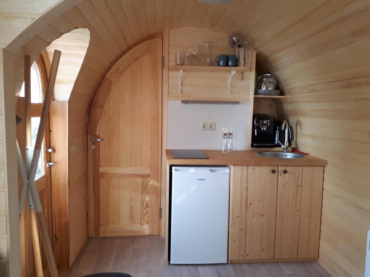 Tinyhouse Zollernalb Appartement Balingen Buitenkant foto