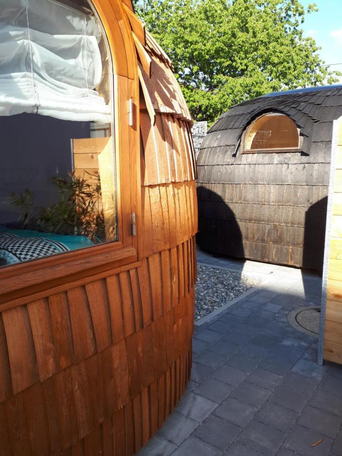 Tinyhouse Zollernalb Appartement Balingen Buitenkant foto