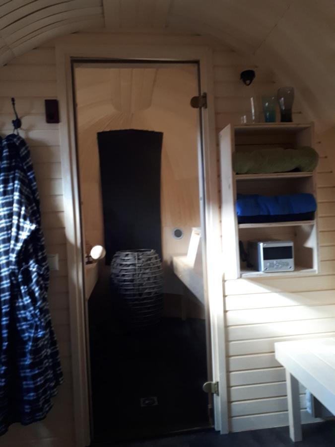 Tinyhouse Zollernalb Appartement Balingen Buitenkant foto
